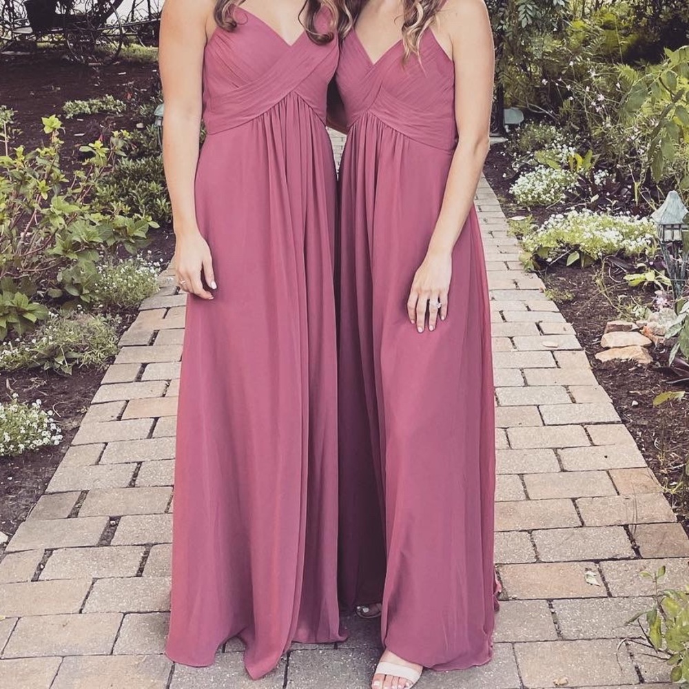 Azazie Shannon Dress